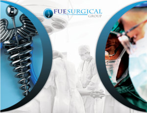 Diseño de Catálogo por roopaljain para FUE Surgical Group | Diseño: #9770927