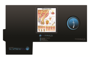 Diseño de Catálogo por peejay para FUE Surgical Group | Diseño: #9862869