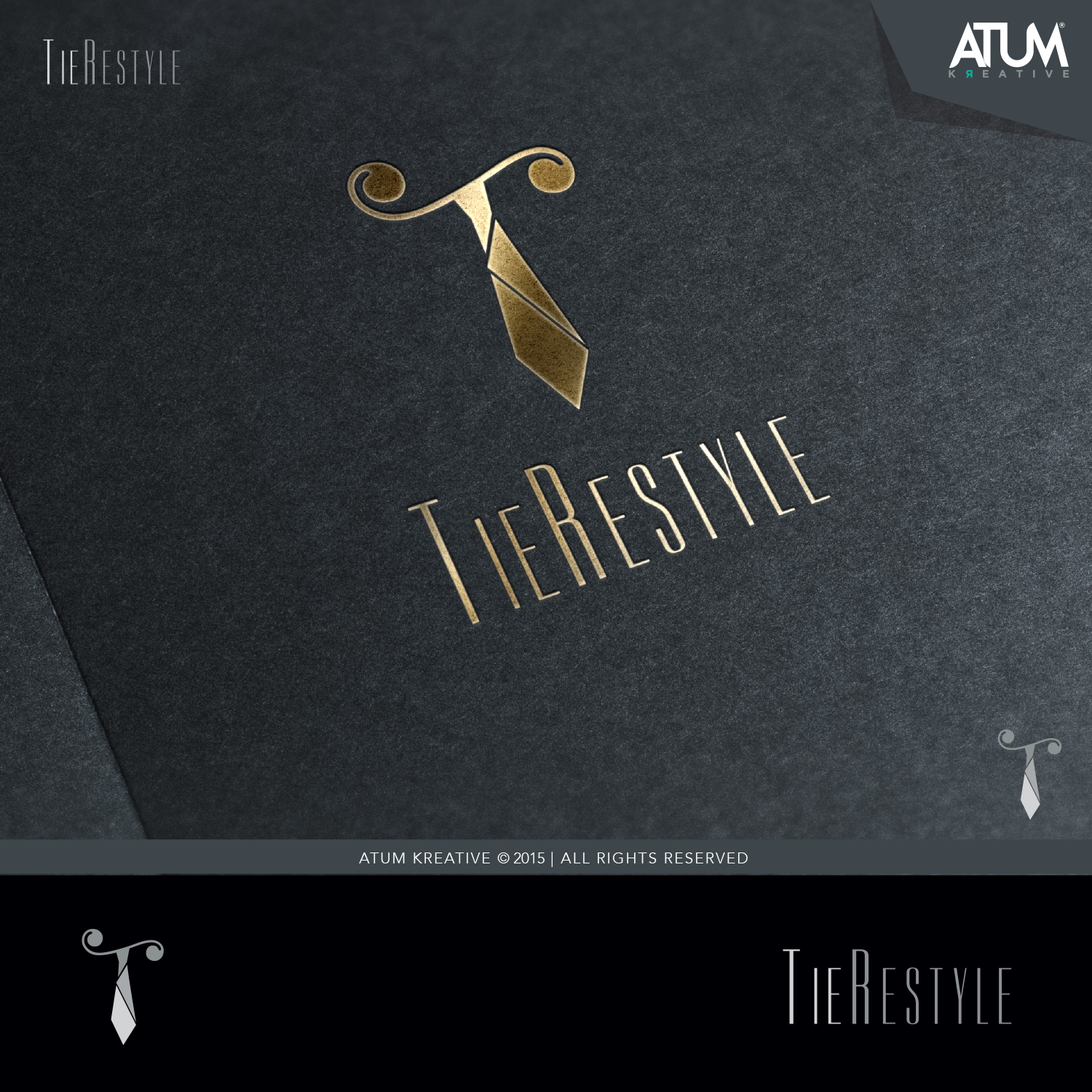 Logo-Design von Atum Kreative™ für dieses Projekt | Design #9627378