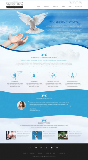 Diseño Web por pb para este proyecto | Diseño: #9574433