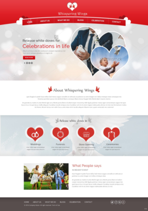 Diseño Web por pb para este proyecto | Diseño: #9574435