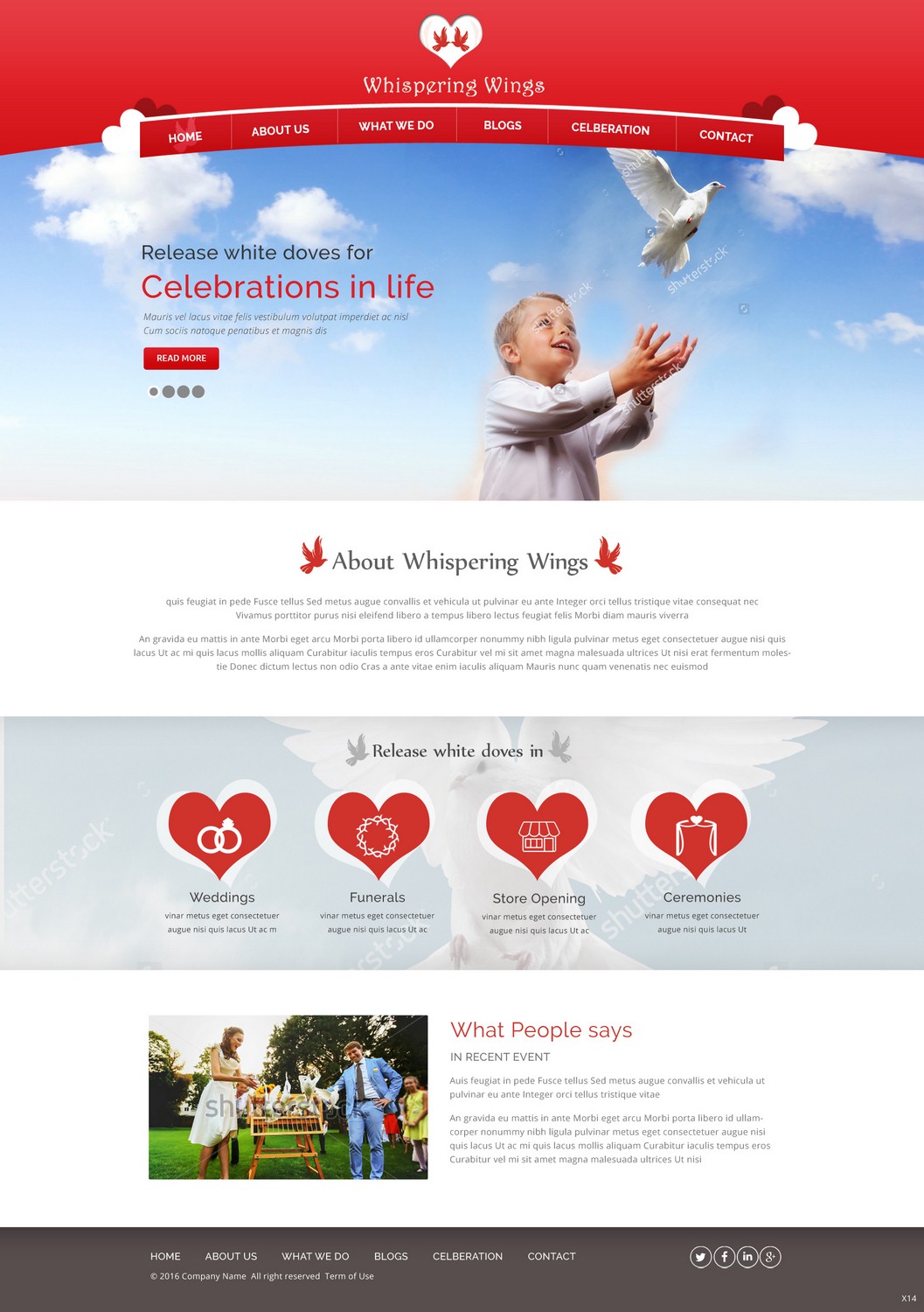 Web Design by pb for this project | Design #9574437