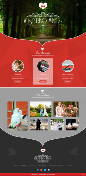Diseño Web por pb para este proyecto | Diseño: #9575965
