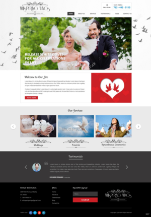 Diseño Web por pb para este proyecto | Diseño: #9584671