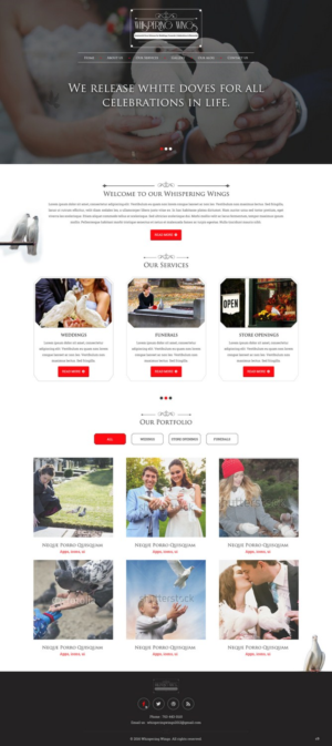 Diseño Web por pb para este proyecto | Diseño: #9584674
