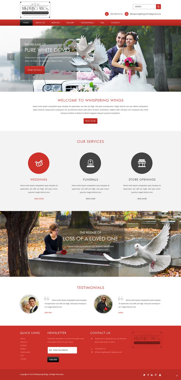 Diseño Web por pb para este proyecto | Diseño #9584689