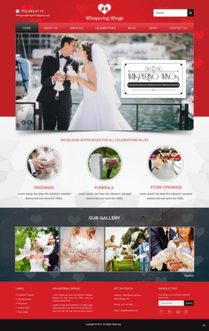 Diseño Web por pb para este proyecto | Diseño: #9603097