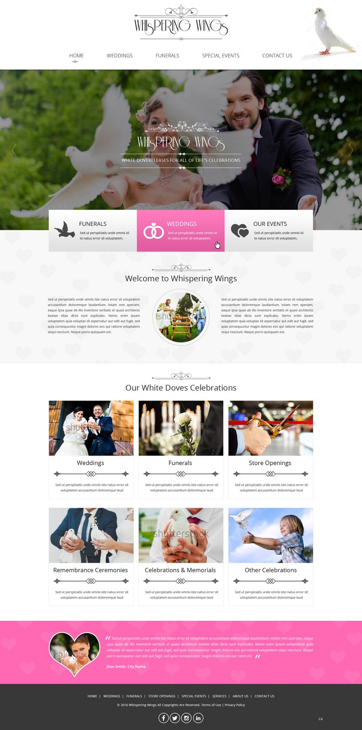 Web-Design von pb für dieses Projekt | Design #9913004