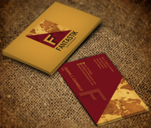 Business Card Design by MT