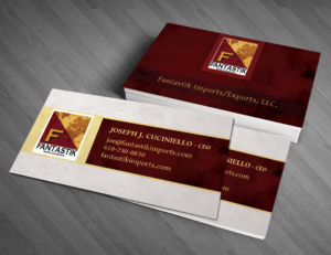 Visitenkarten-Design von  Artman für dieses Projekt | Design: #9588108