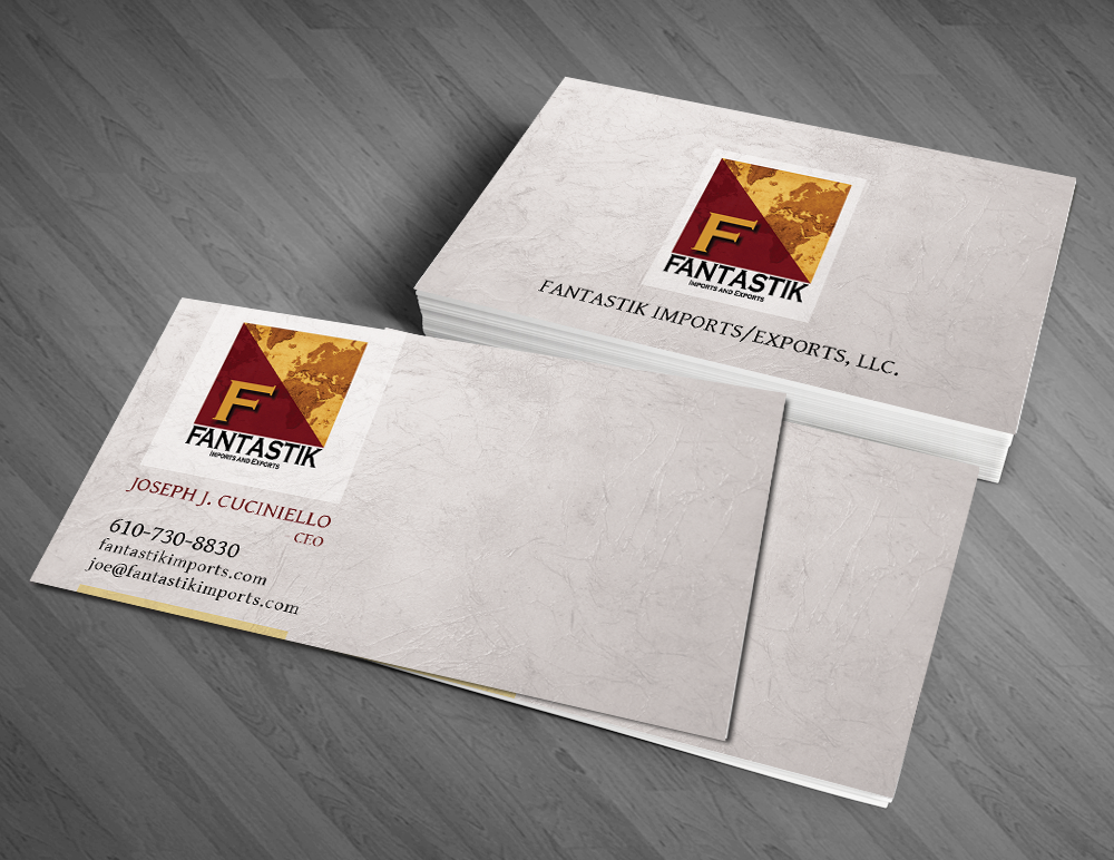 Design de Carte de Visite par  Artman pour ce projet | Design #9588337