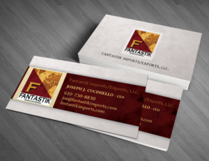 Design de Carte de Visite par  Artman pour ce projet | Design : #9604434