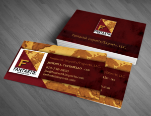 Visitenkarten-Design von  Artman für dieses Projekt | Design: #9610076