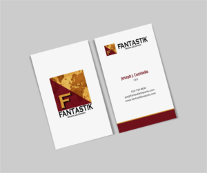 Visitenkarten-Design von INDIAN_Ashok für dieses Projekt | Design: #9569705