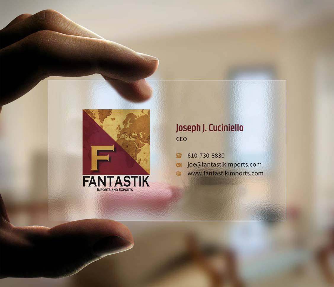 Visitenkarten-Design von INDIAN_Ashok für dieses Projekt | Design #9569709