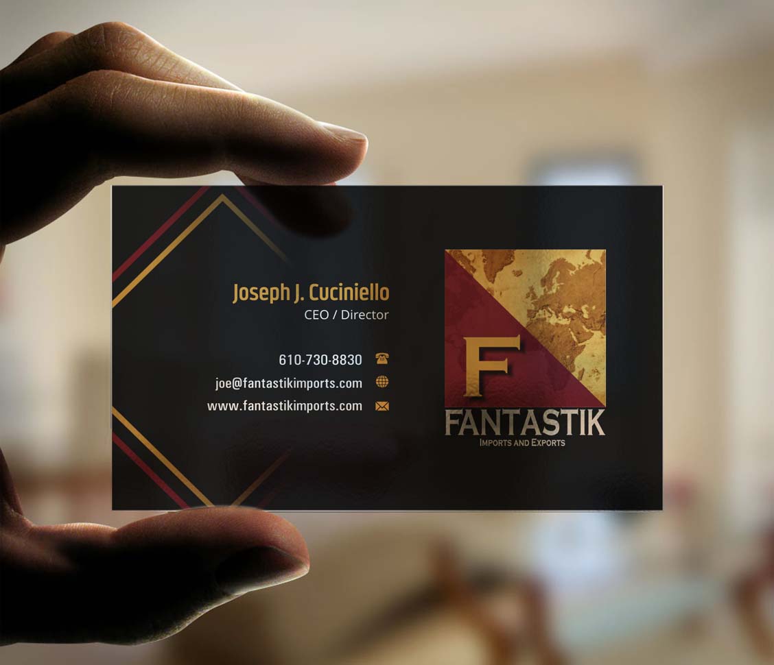 Visitenkarten-Design von INDIAN_Ashok für dieses Projekt | Design #9569715