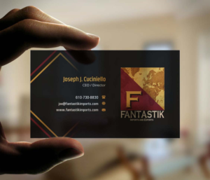Visitenkarten-Design von INDIAN_Ashok für dieses Projekt | Design: #9569715