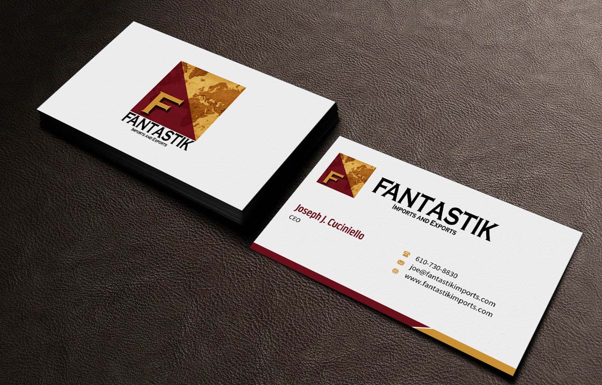 Visitenkarten-Design von INDIAN_Ashok für dieses Projekt | Design #9569720