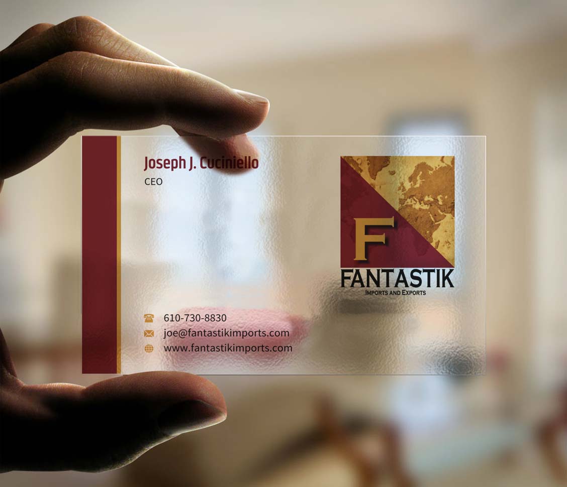 Diseño de Tarjeta de Presentación por INDIAN_Ashok para este proyecto | Diseño #9569721