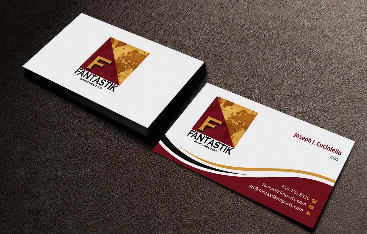 Diseño de Tarjeta de Presentación por INDIAN_Ashok para este proyecto | Diseño #9569728
