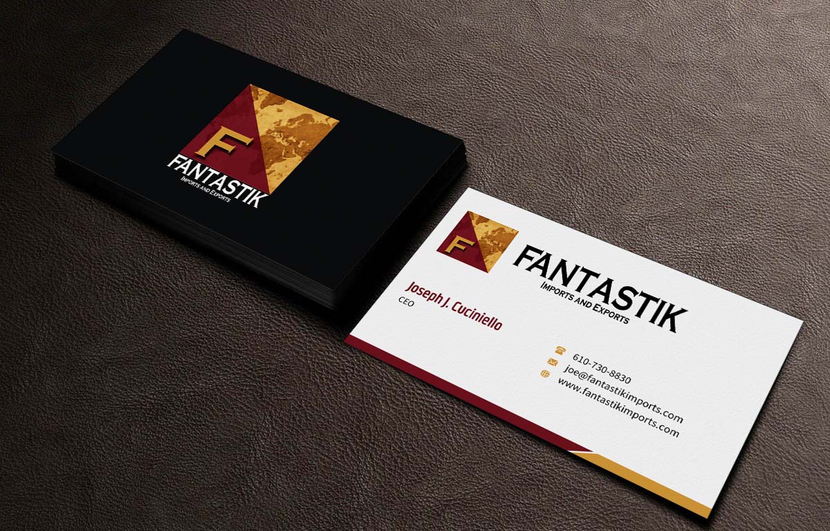 Visitenkarten-Design von INDIAN_Ashok für dieses Projekt | Design #9569731