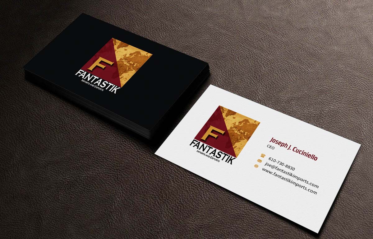 Diseño de Tarjeta de Presentación por INDIAN_Ashok para este proyecto | Diseño #9569734