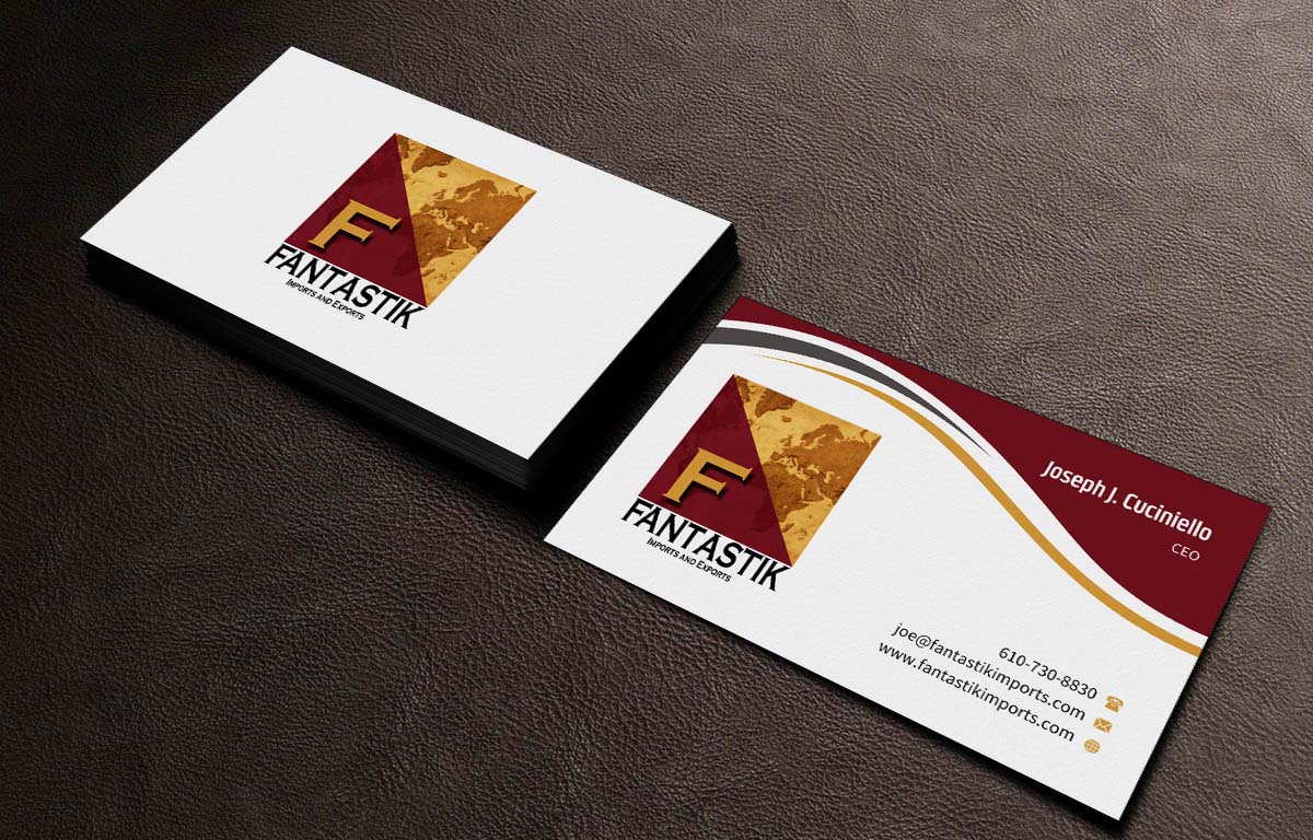 Diseño de Tarjeta de Presentación por INDIAN_Ashok para este proyecto | Diseño #9569736