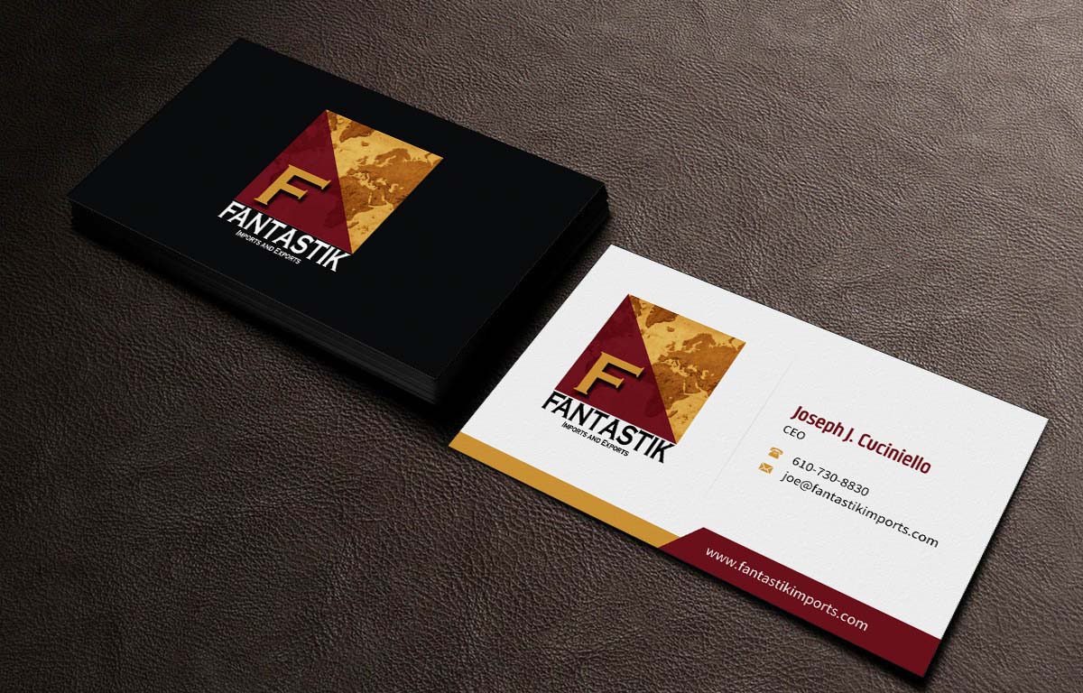 Diseño de Tarjeta de Presentación por INDIAN_Ashok para este proyecto | Diseño #9569737