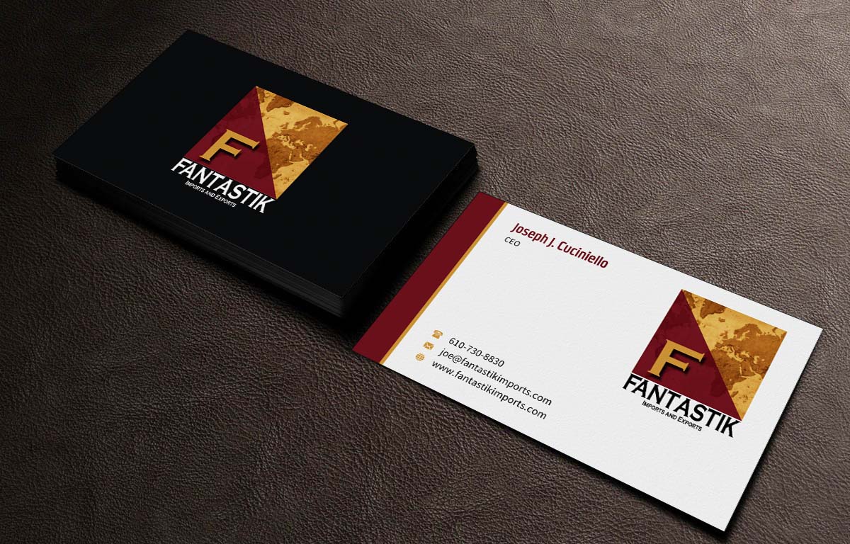 Diseño de Tarjeta de Presentación por INDIAN_Ashok para este proyecto | Diseño #9569740