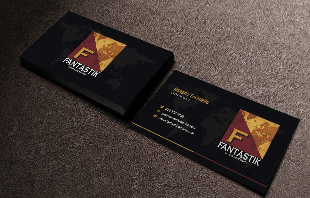 Diseño de Tarjeta de Presentación por INDIAN_Ashok para este proyecto | Diseño #9576187