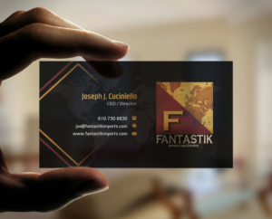 Visitenkarten-Design von INDIAN_Ashok für dieses Projekt | Design: #9576188