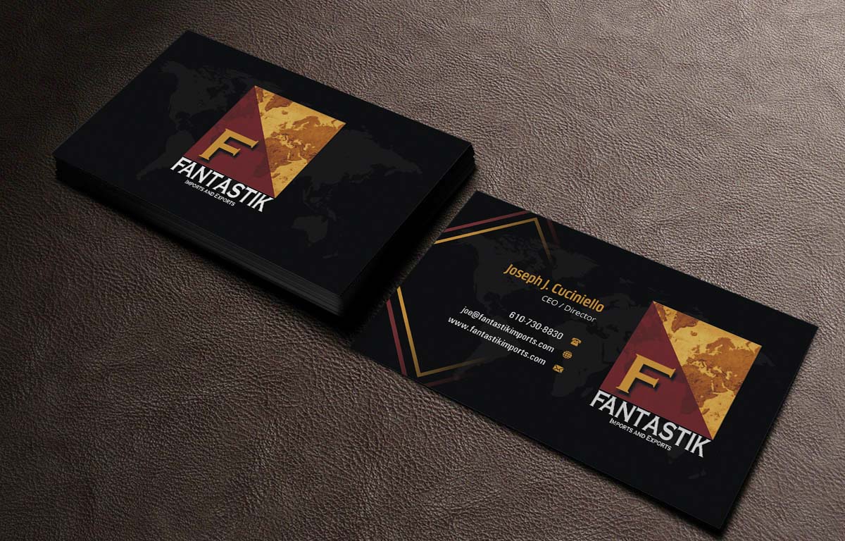 Visitenkarten-Design von INDIAN_Ashok für dieses Projekt | Design #9576189