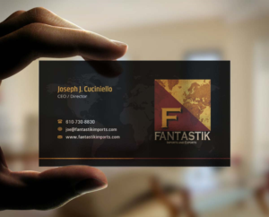 Visitenkarten-Design von INDIAN_Ashok für dieses Projekt | Design: #9576190