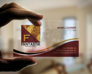 Business Card Design by INDIAN_Ashok for this project | Design: #9576191