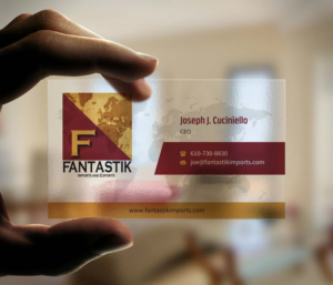 Visitenkarten-Design von INDIAN_Ashok für dieses Projekt | Design: #9640560