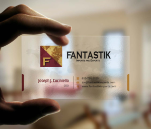 Visitenkarten-Design von INDIAN_Ashok für dieses Projekt | Design: #9640562
