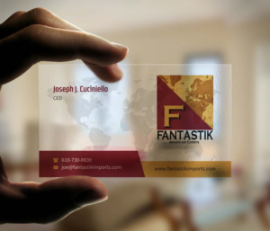 Business Card Design by INDIAN_Ashok for this project | Design: #9640565