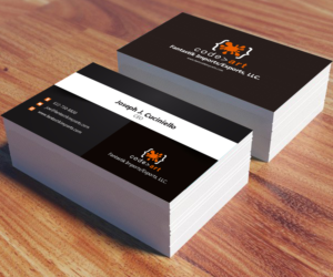 Business Card Design by TGDesigns