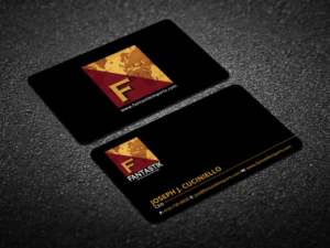 Business Card Design by Verified artistry (Design garden) for this project | Design: #10384495