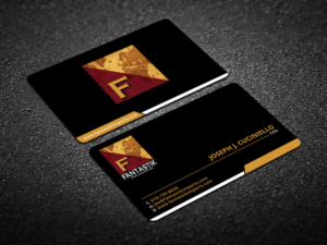 Business Card Design by Verified artistry (Design garden) for this project | Design: #10384497