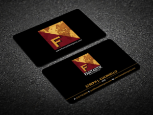 Business Card Design by Verified artistry (Design garden) for this project | Design: #10384499
