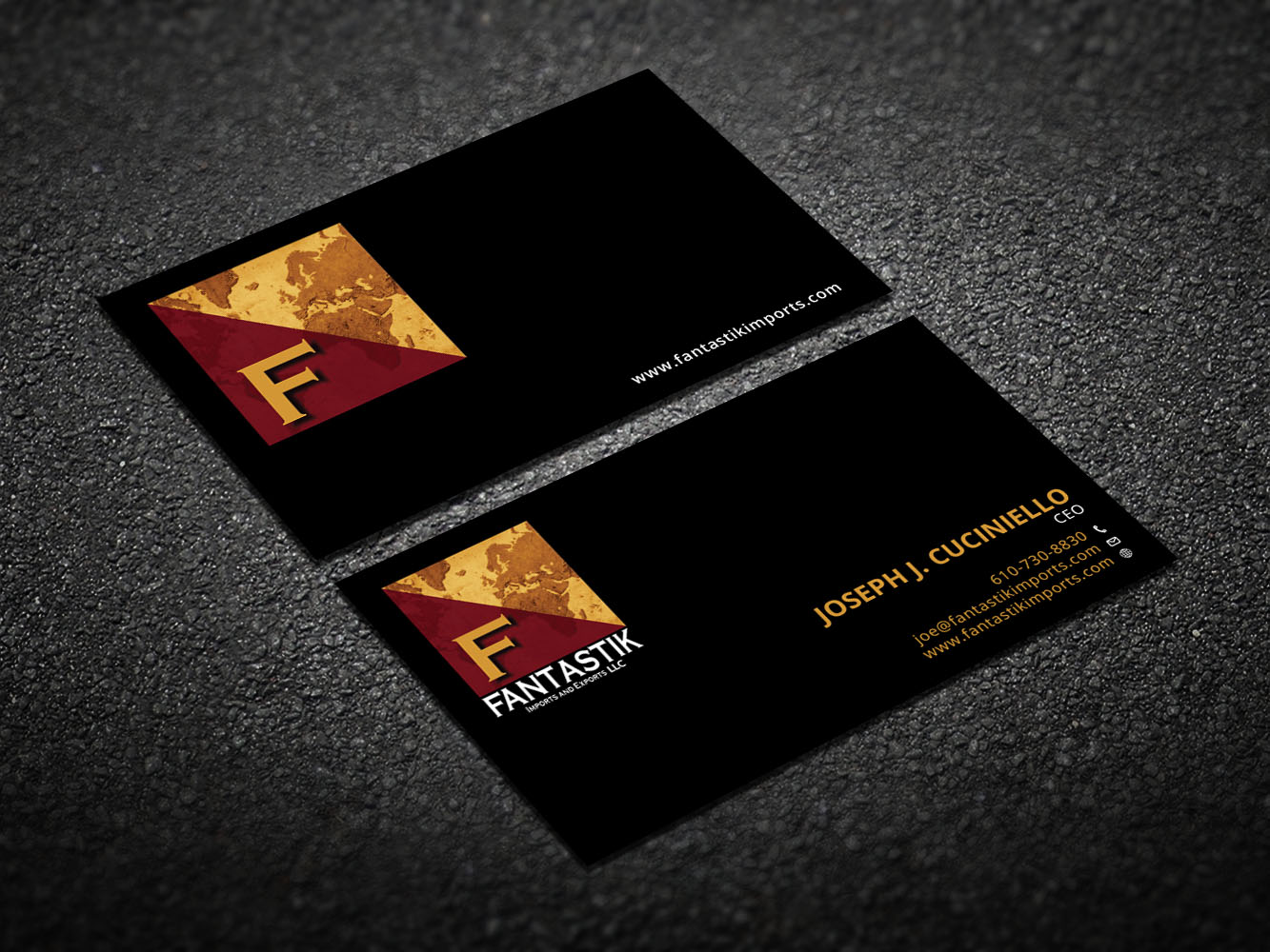 Design de Carte de Visite par Verified artistry pour ce projet | Design #10384502