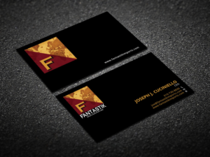 Business Card Design by Verified artistry (Design garden) for this project | Design: #10384502
