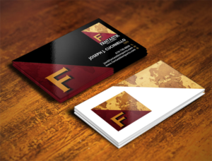 Visitenkarten-Design von Verified artistry (Design garden) für dieses Projekt | Design: #9662957