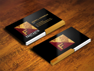 Visitenkarten-Design von Verified artistry (Design garden) für dieses Projekt | Design: #9662959
