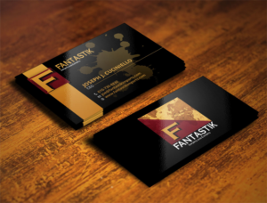 Visitenkarten-Design von Verified artistry (Design garden) für dieses Projekt | Design: #9662962