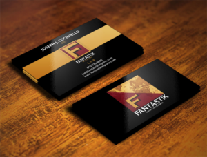 Visitenkarten-Design von Verified artistry (Design garden) für dieses Projekt | Design: #9662969