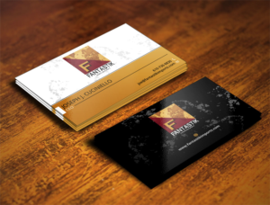 Visitenkarten-Design von Verified artistry (Design garden) für dieses Projekt | Design: #9662986