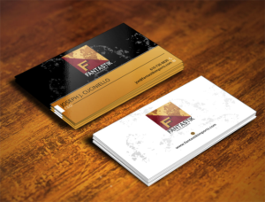 Visitenkarten-Design von Verified artistry (Design garden) für dieses Projekt | Design: #9662987