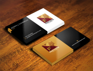 Visitenkarten-Design von Verified artistry (Design garden) für dieses Projekt | Design: #9663043